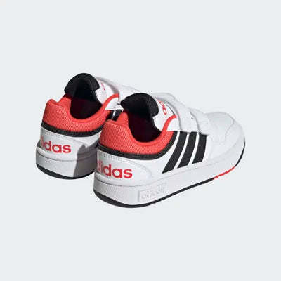 adidas sportswear HOOPS - נעלי אופנה לילדים