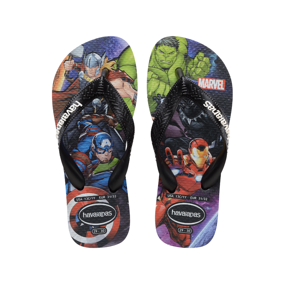 כפכפי אצבע KIDS MARVEL II - ילדים