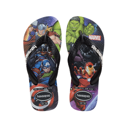 כפכפי אצבע KIDS MARVEL II - ילדים