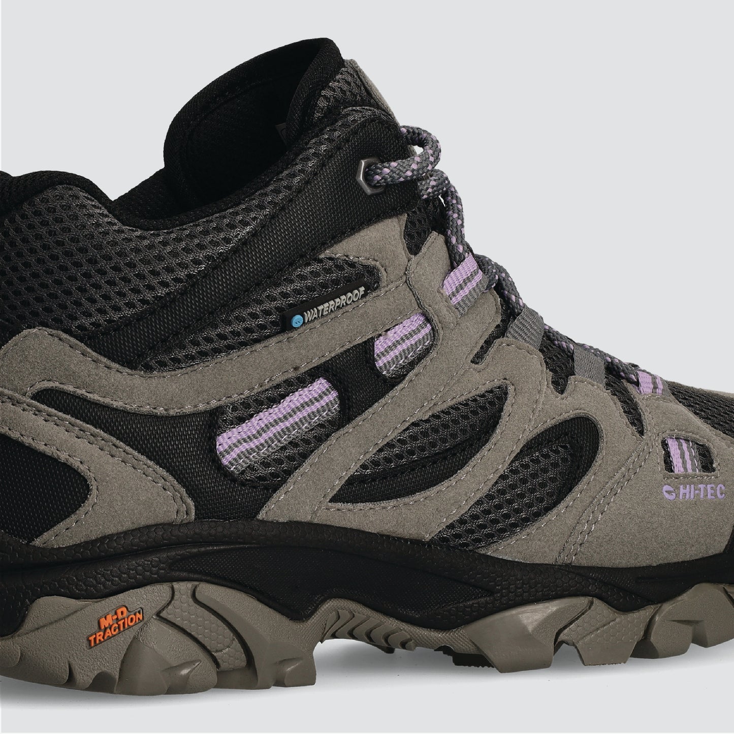 נעלי שטח RAVUS VENT LITE MID - נשים