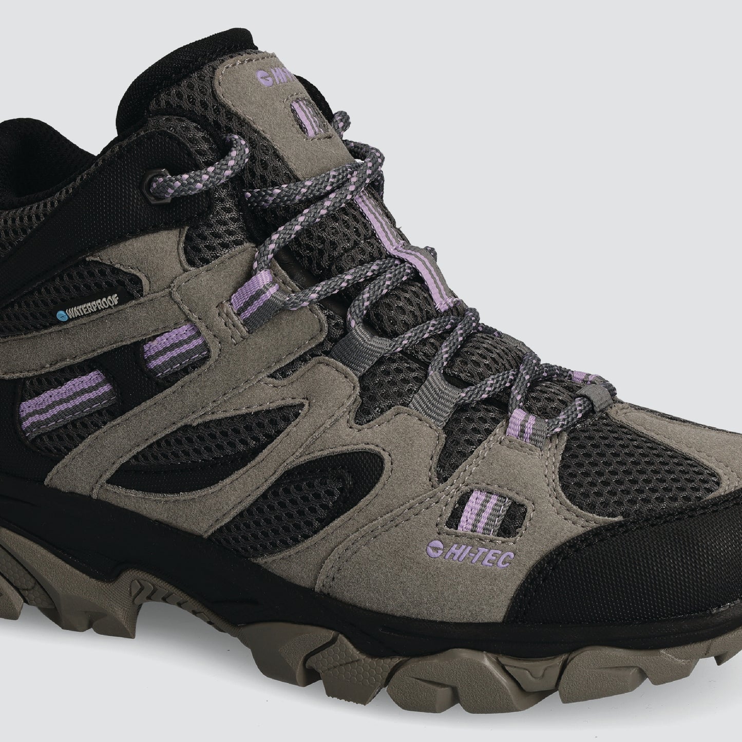 נעלי שטח RAVUS VENT LITE MID - נשים