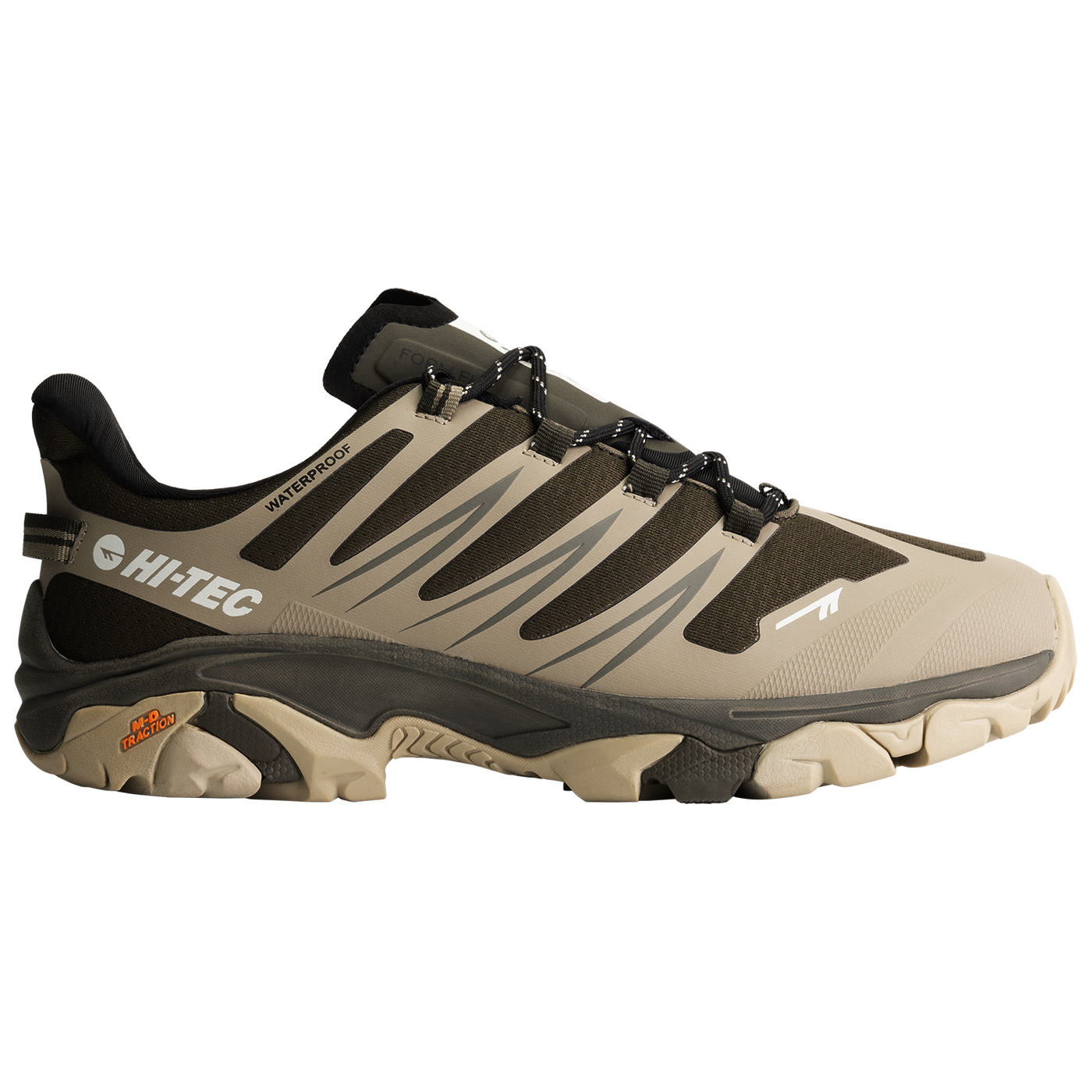 נעלי טיולים TARANTULA - גברים