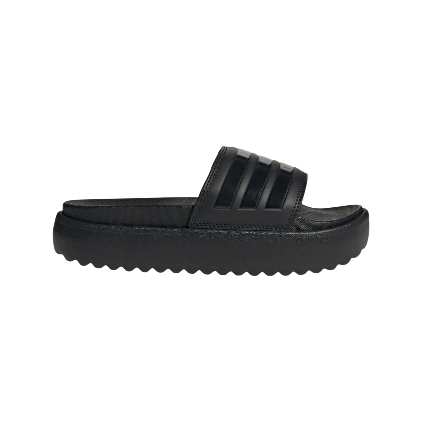 כפכפי רצועה ADILETTE PLATFORM - נשים