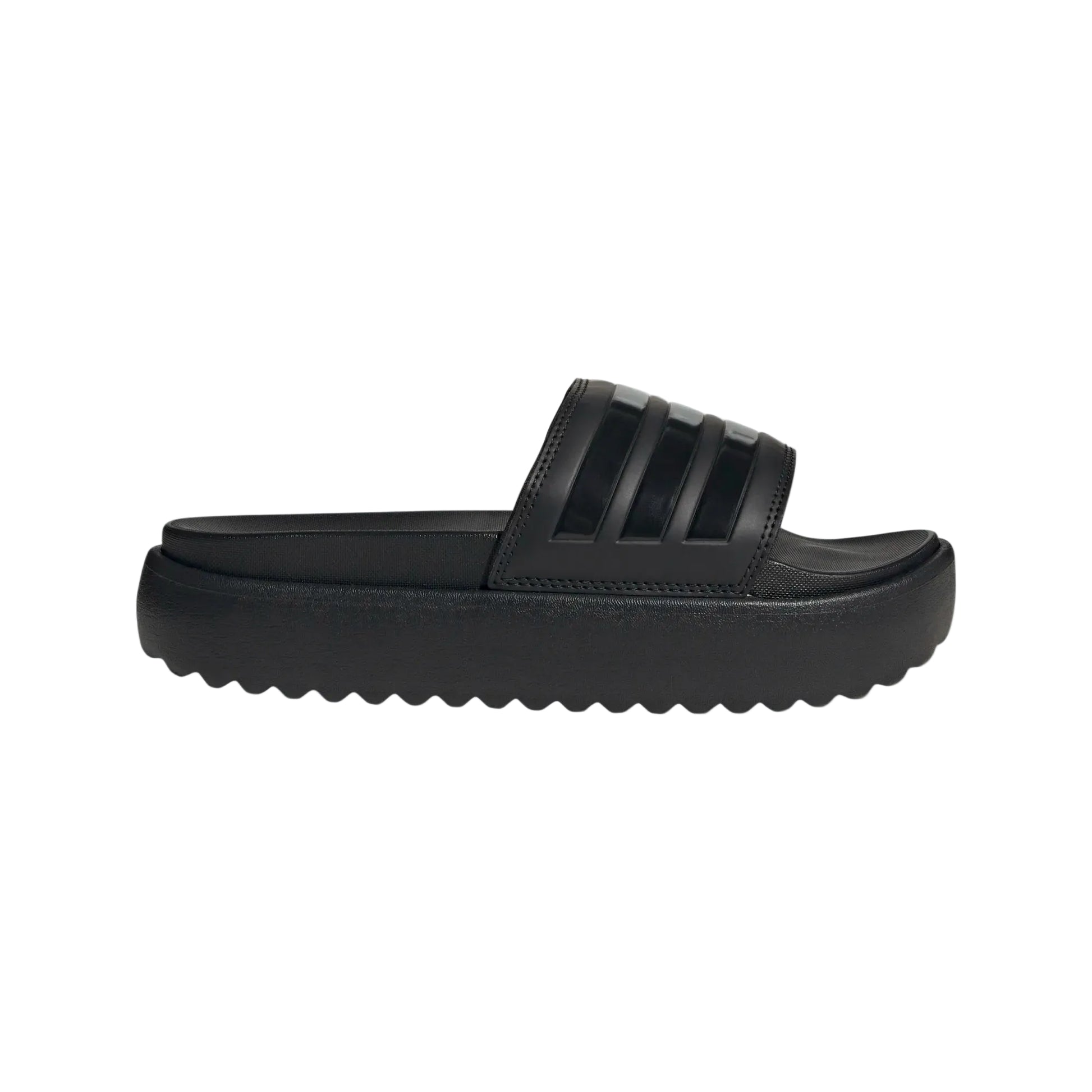 כפכפי רצועה ADILETTE PLATFORM - נשים