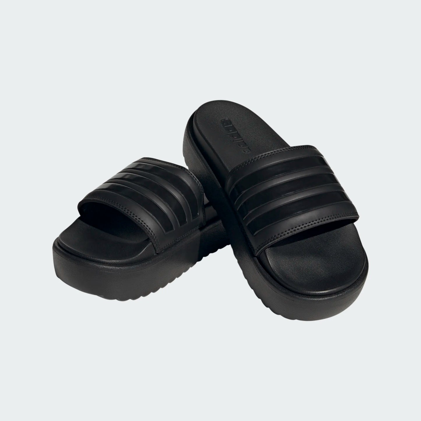 כפכפי רצועה ADILETTE PLATFORM - נשים