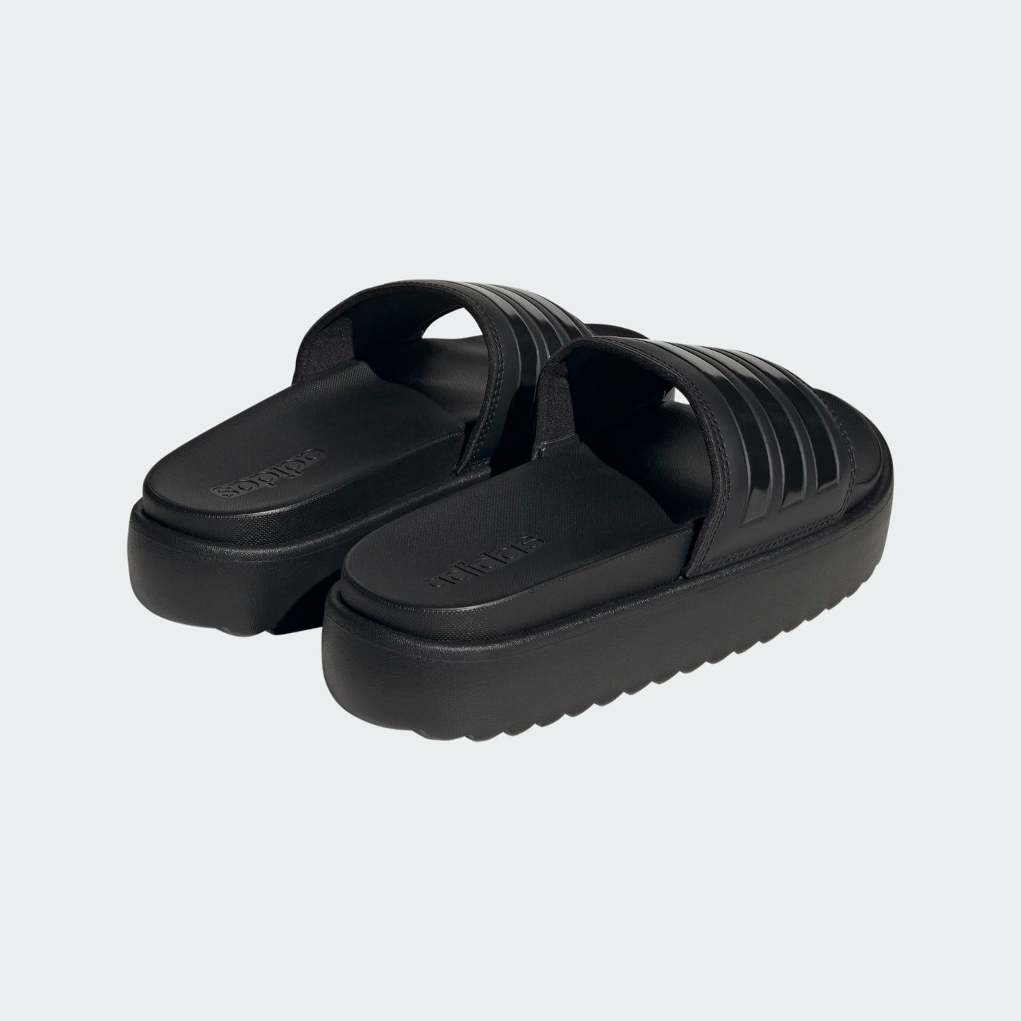 כפכפי רצועה ADILETTE PLATFORM - נשים