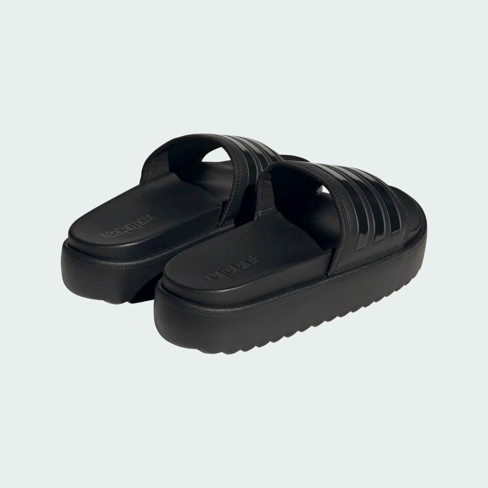 כפכפי רצועה ADILETTE PLATFORM - נשים