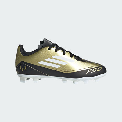 F50 CLUB FxG J MESSI נעלי פקקים מסי ילדים