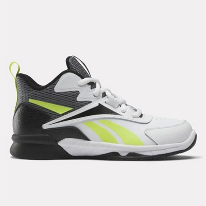 נעלי כדורסל Reebok Beyaz - ילדים