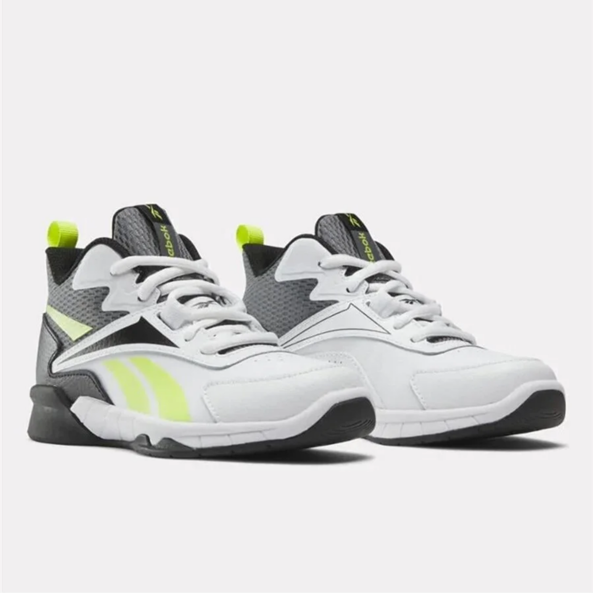 נעלי כדורסל Reebok Beyaz - ילדים