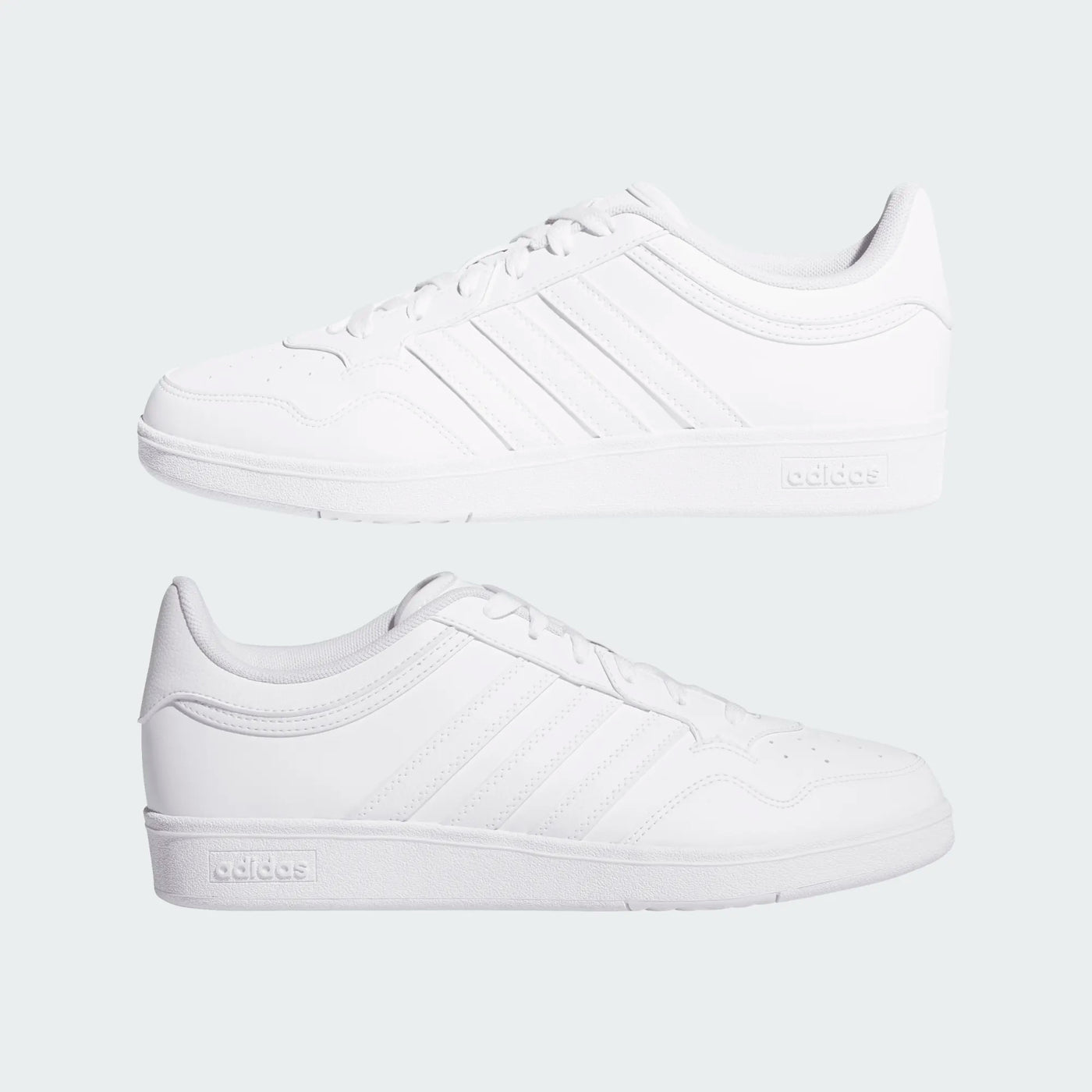 נעלי סניקרס לגברים Adidas Hoops 4.0