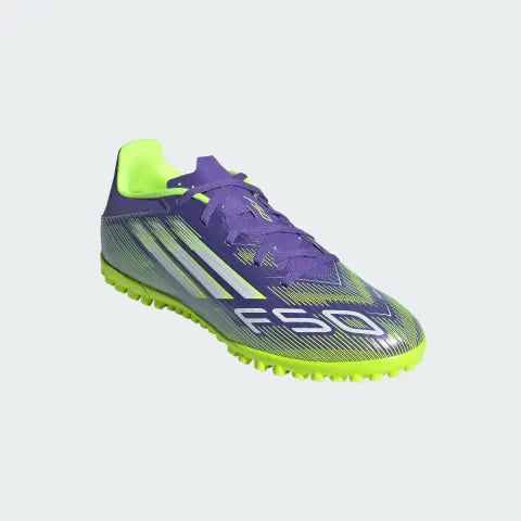נעל כדורגל לגברים adidas F50 Club Turf