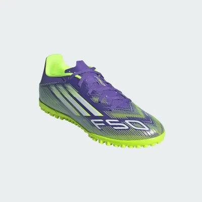 נעל כדורגל לגברים adidas F50 Club Turf