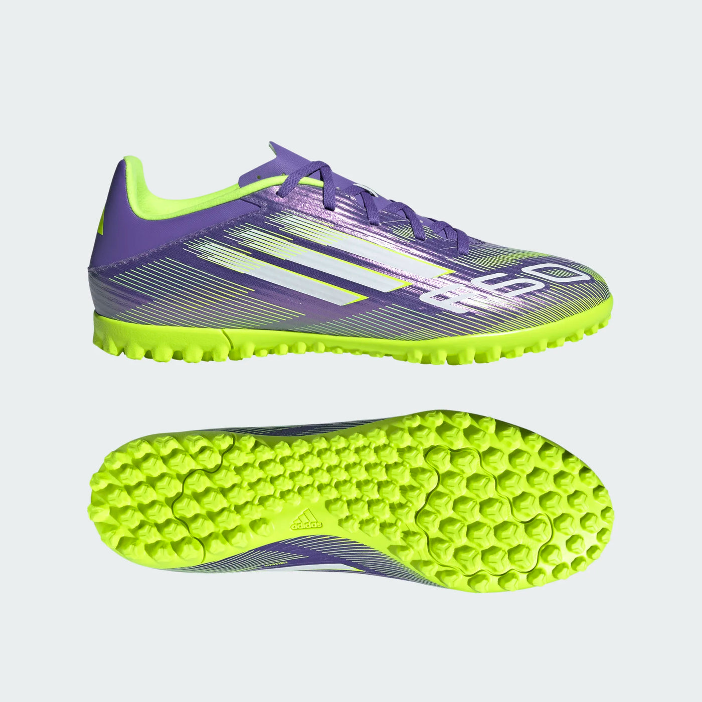 נעל כדורגל לגברים adidas F50 Club Turf