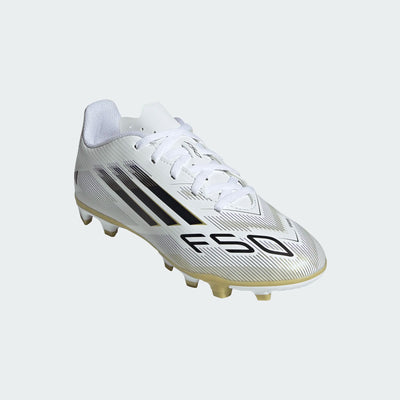 נעלי כדורגל לילדים F50 CLUB FG/MG