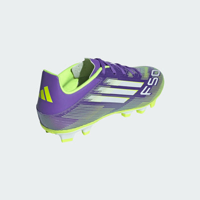 נעלי כדורגל adidas F50 Club Firm/Multi-Ground לילדים