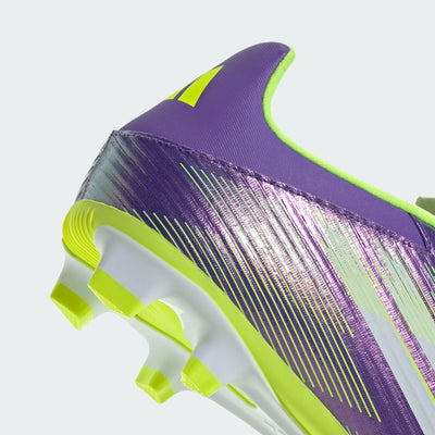 נעלי כדורגל adidas F50 Club Firm/Multi-Ground לילדים