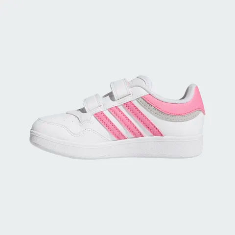 נעלי סניקרס HOOPS 4.0 CF - ילדות