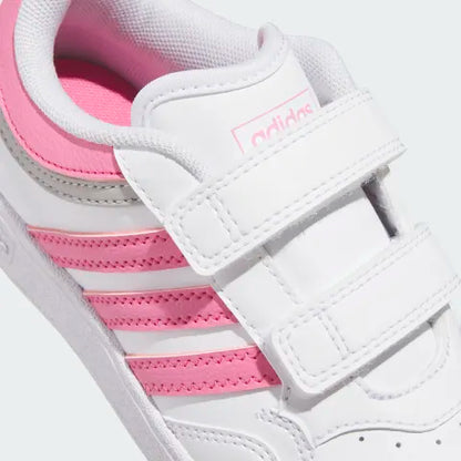 נעלי סניקרס HOOPS 4.0 CF - ילדות