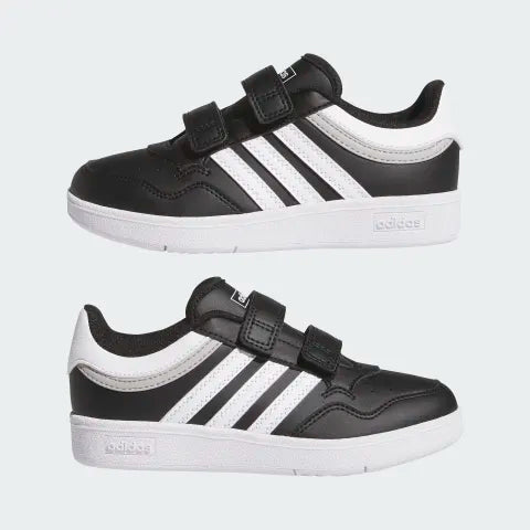 נעלי סניקרס HOOPS 4.0 CF - ילדים