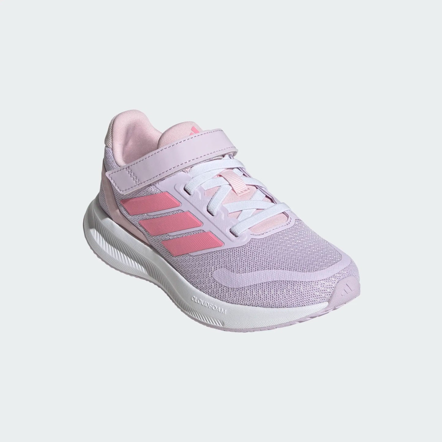 RUNFALCON 5 EL C ICELAV FTWWHT CLPINK SU25