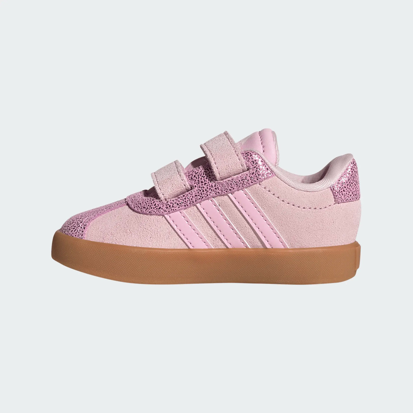 נעלי סניקרס לתינוקות Adidas VL Court 3.0