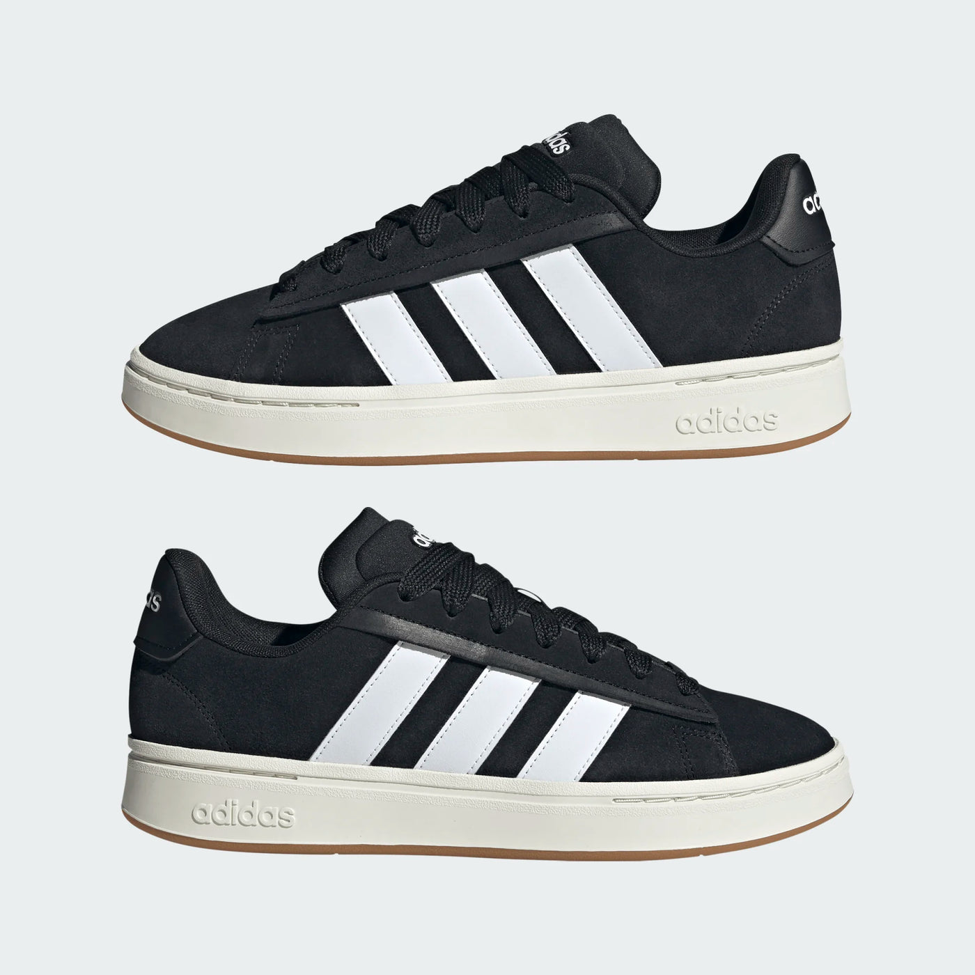 נעלי סניקרס לגברים adidas Grand Court Alpha 00S