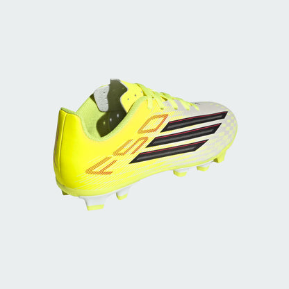 נעלי כדורגל F50 CLUB  - ילדים