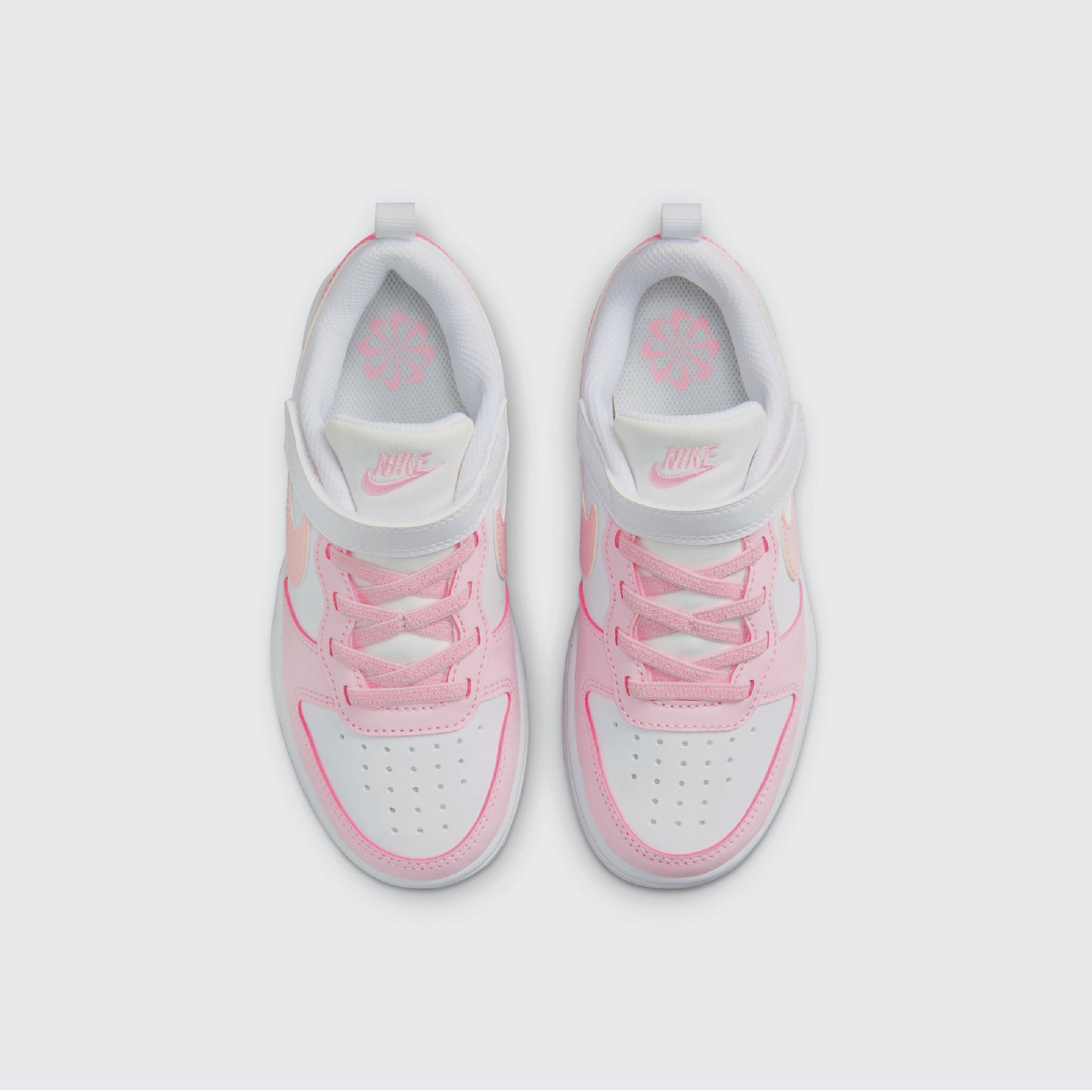 נעלי סניקרס Court Borough Low Recraft - ילדות