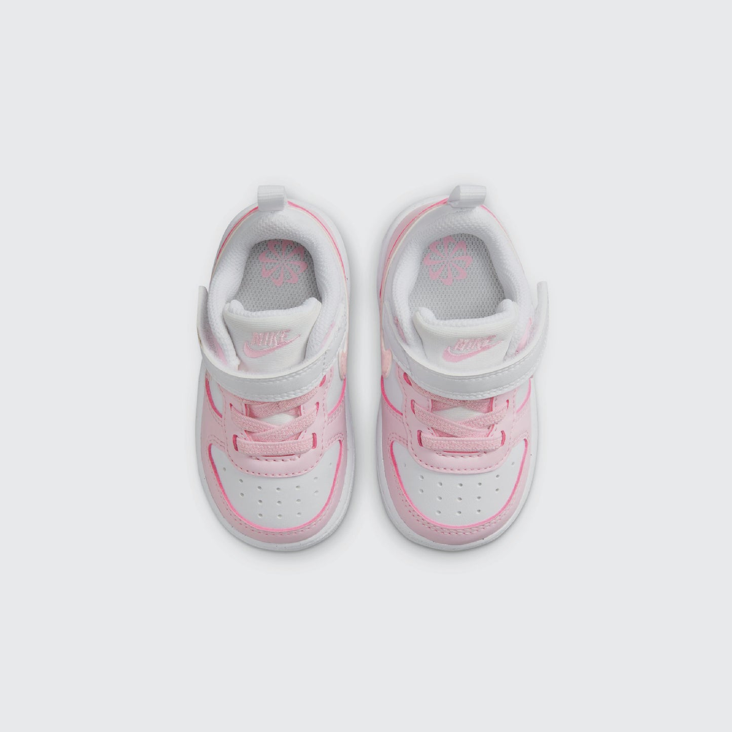 נעלי סניקרס COURT BOROUGH LOW RECRAFT - תינוקות