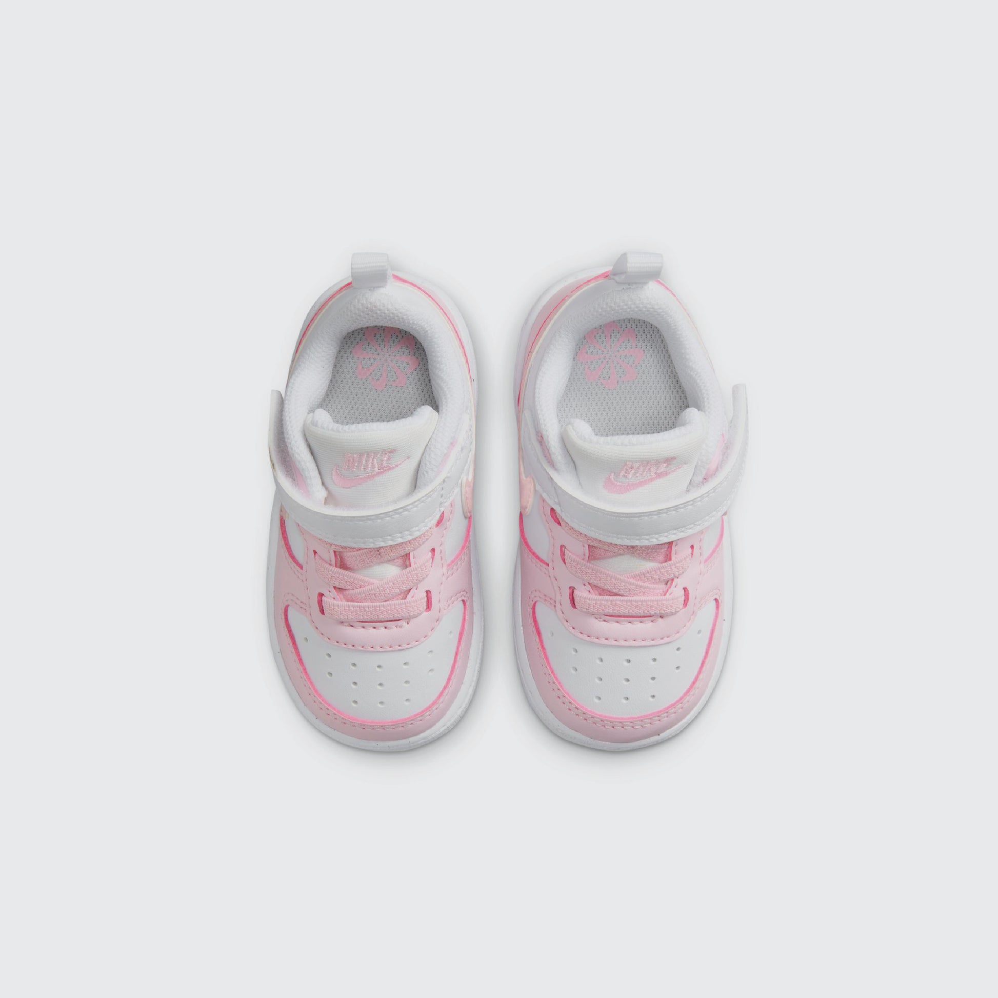 נעלי סניקרס COURT BOROUGH LOW RECRAFT - תינוקות