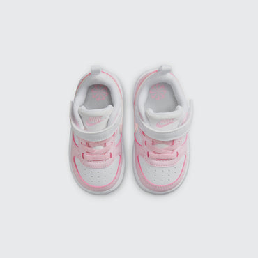 נעלי סניקרס COURT BOROUGH LOW RECRAFT - תינוקות