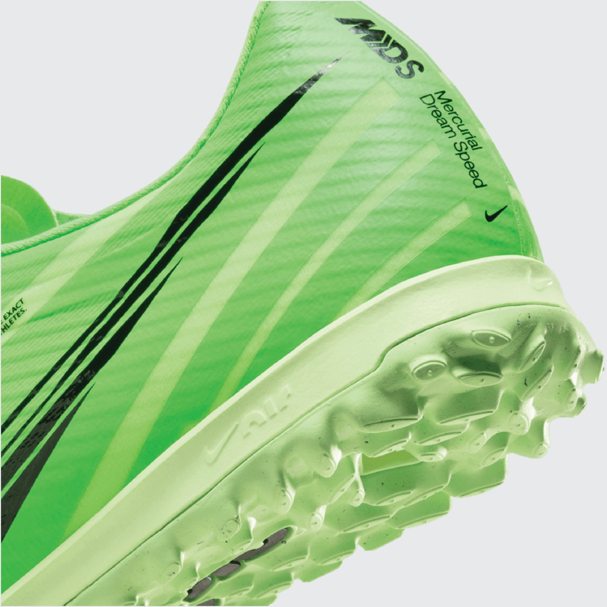 נעלי קטרגל גברים Vapor 15 Academy