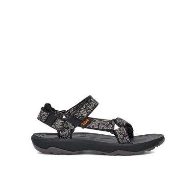 TEVA HURRICANE XLT 2 MAGMA BLACK סנדלי ילדים