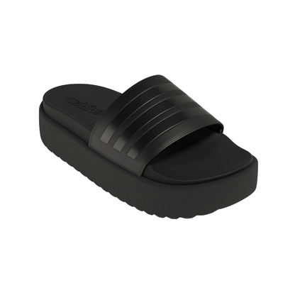 כפכפי רצועה ADILETTE PLATFORM - נשים