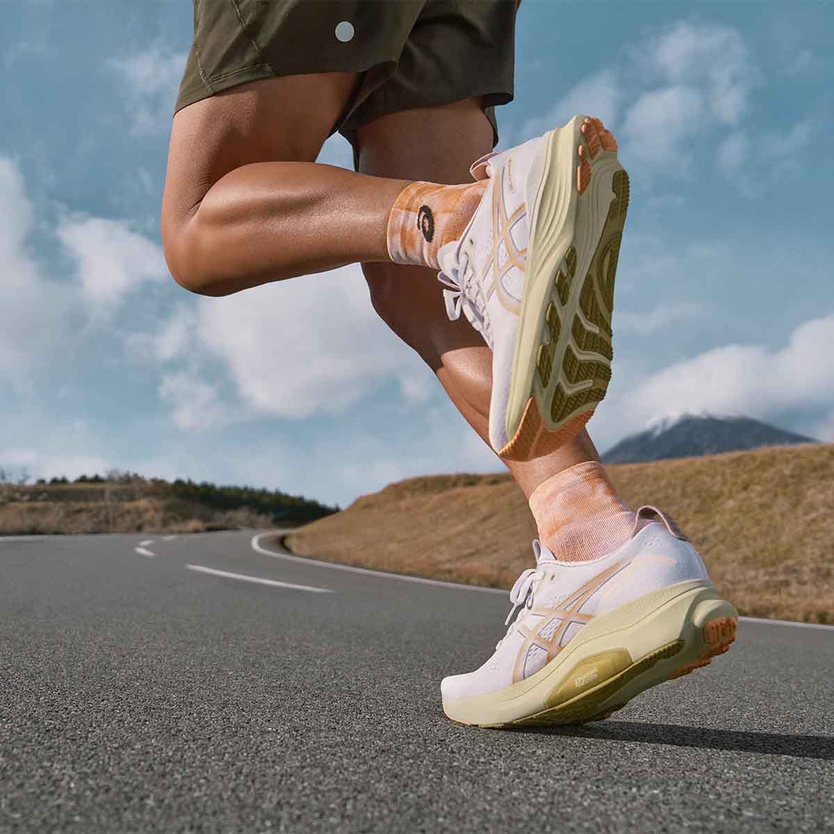 נעלי ריצה GEL KAYANO 32 - גברים