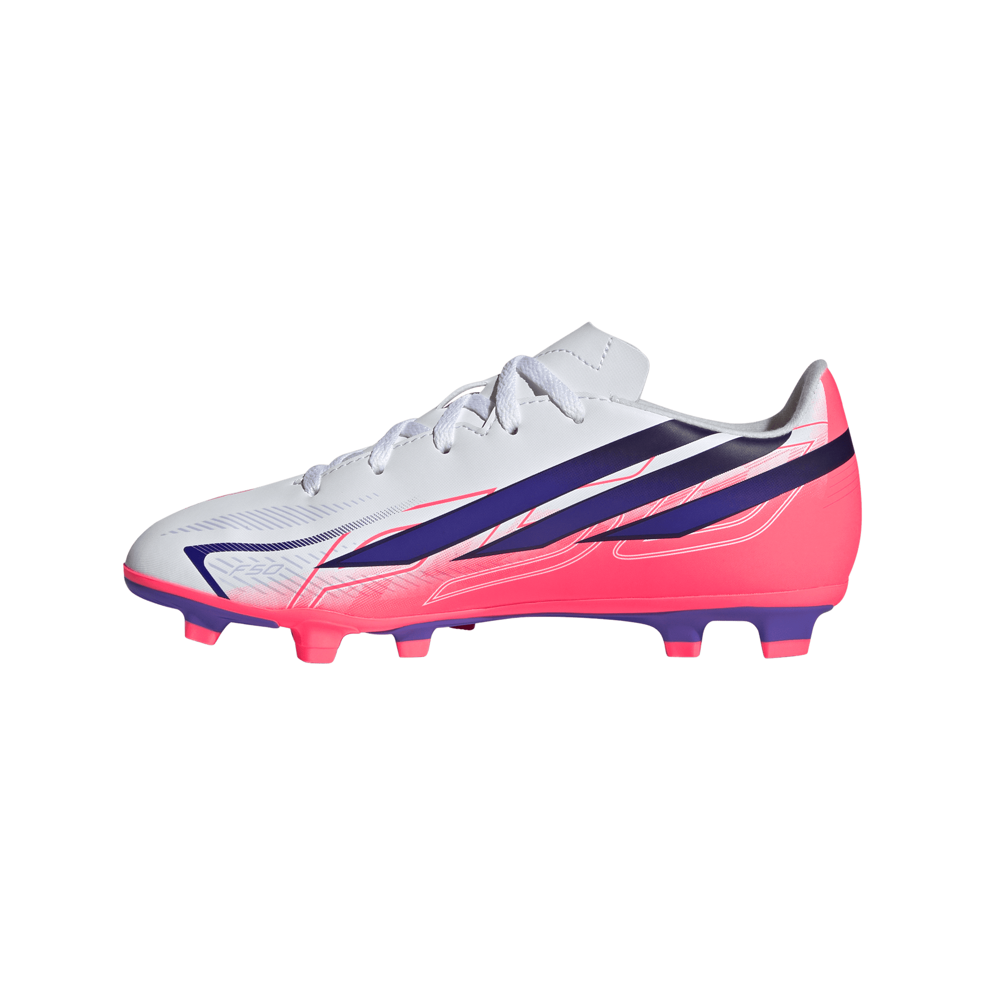 נעלי כדורגל F50 HYPERFAST CLUB - ילדים