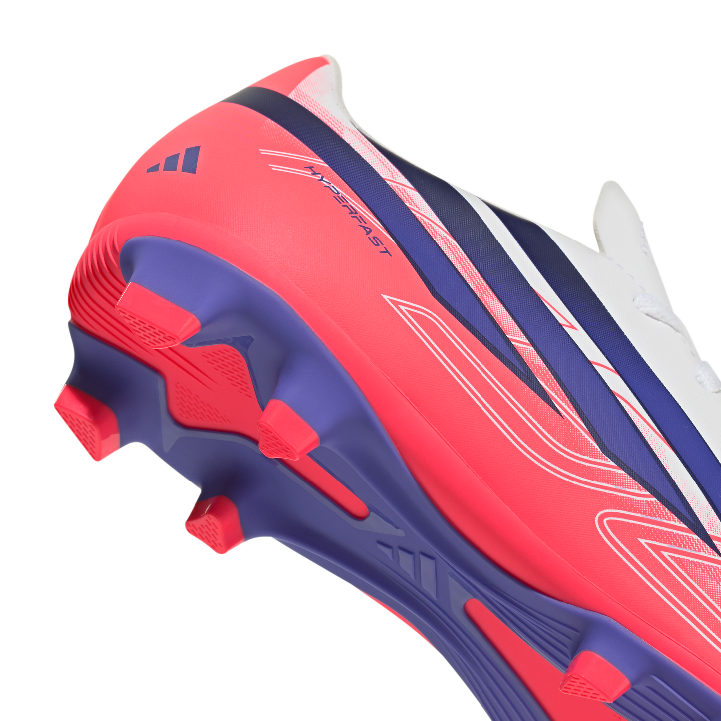 נעלי כדורגל F50 HYPERFAST CLUB - ילדים
