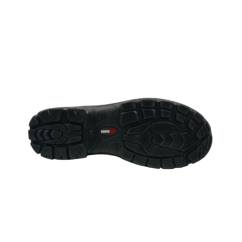 מגף עבודה GAAWA 40050 תקן S3-חום כהה