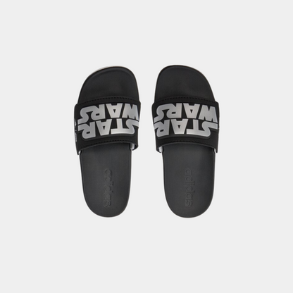 כפכפי רצועה ADILETTE COMFORT STAR WARS - ילדים