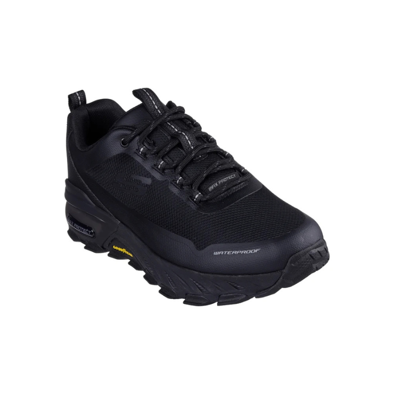 נעלי טיולים MAX PROTECT WATERPROOF - גברים