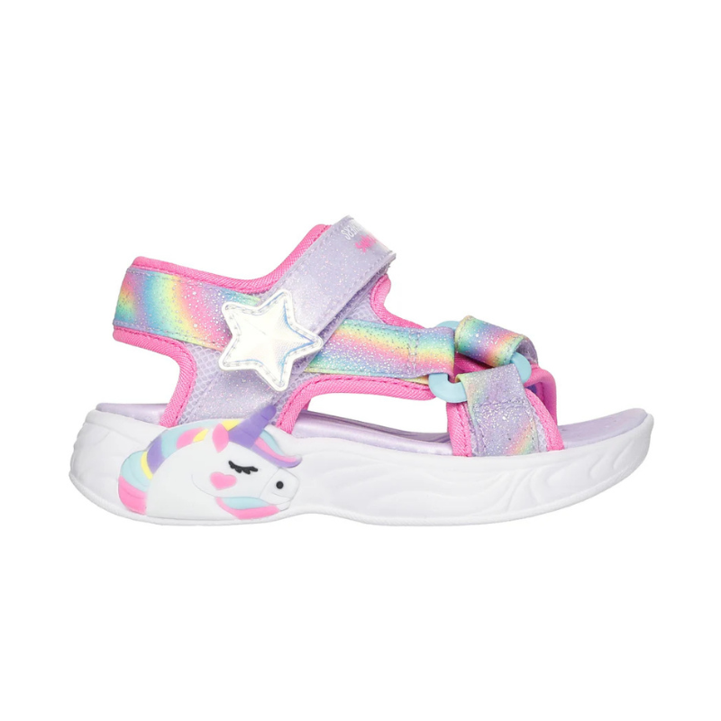 סנדלים UNICORN DREAMS SANDAL - תינוקות בנות