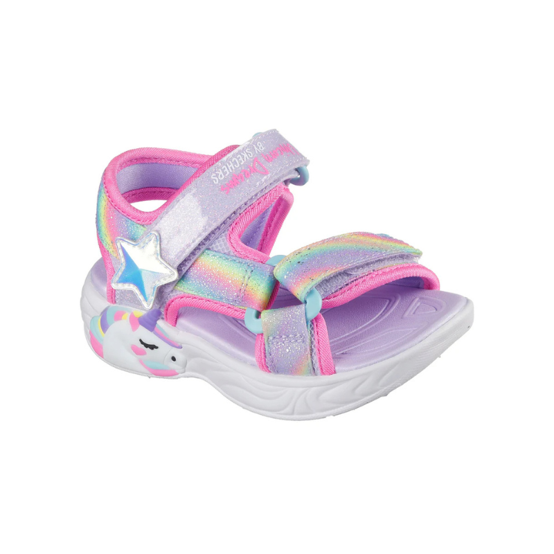 סנדלים UNICORN DREAMS SANDAL - תינוקות בנות