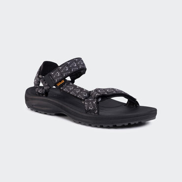 סנדלי גברים TEVA Winsted Bamboo Black