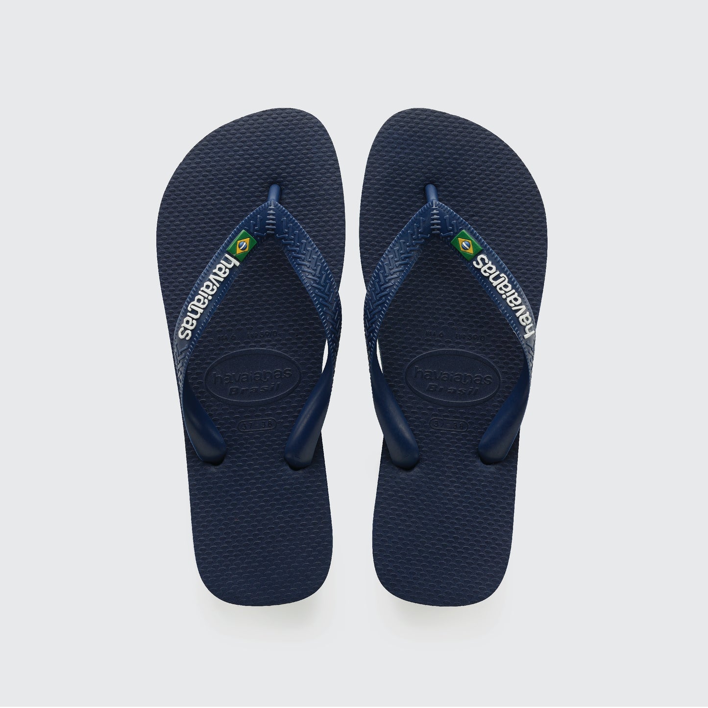 כפכפי HAVAIANAS גברים BRASIL LOGO
