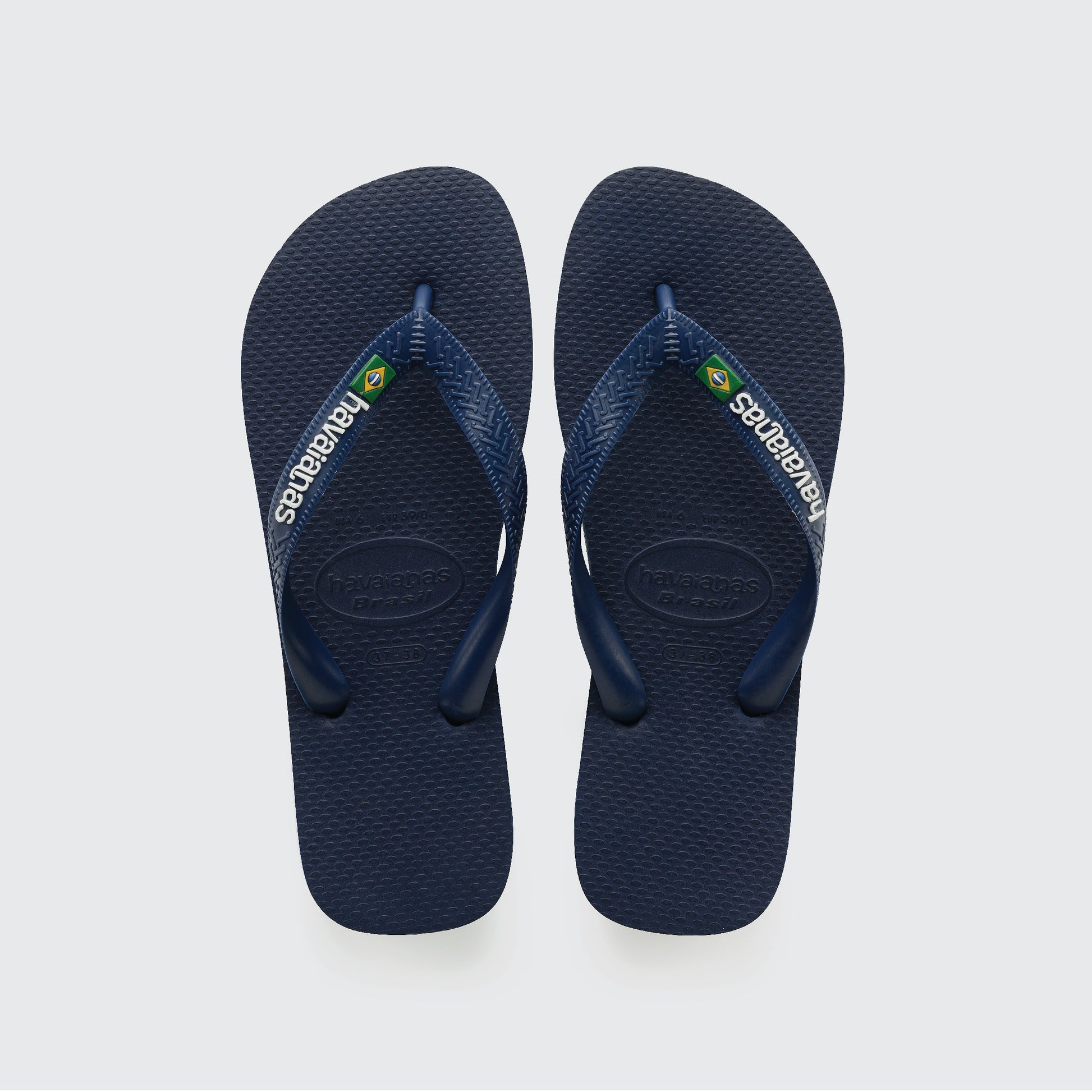 כפכפי HAVAIANAS גברים BRASIL LOGO
