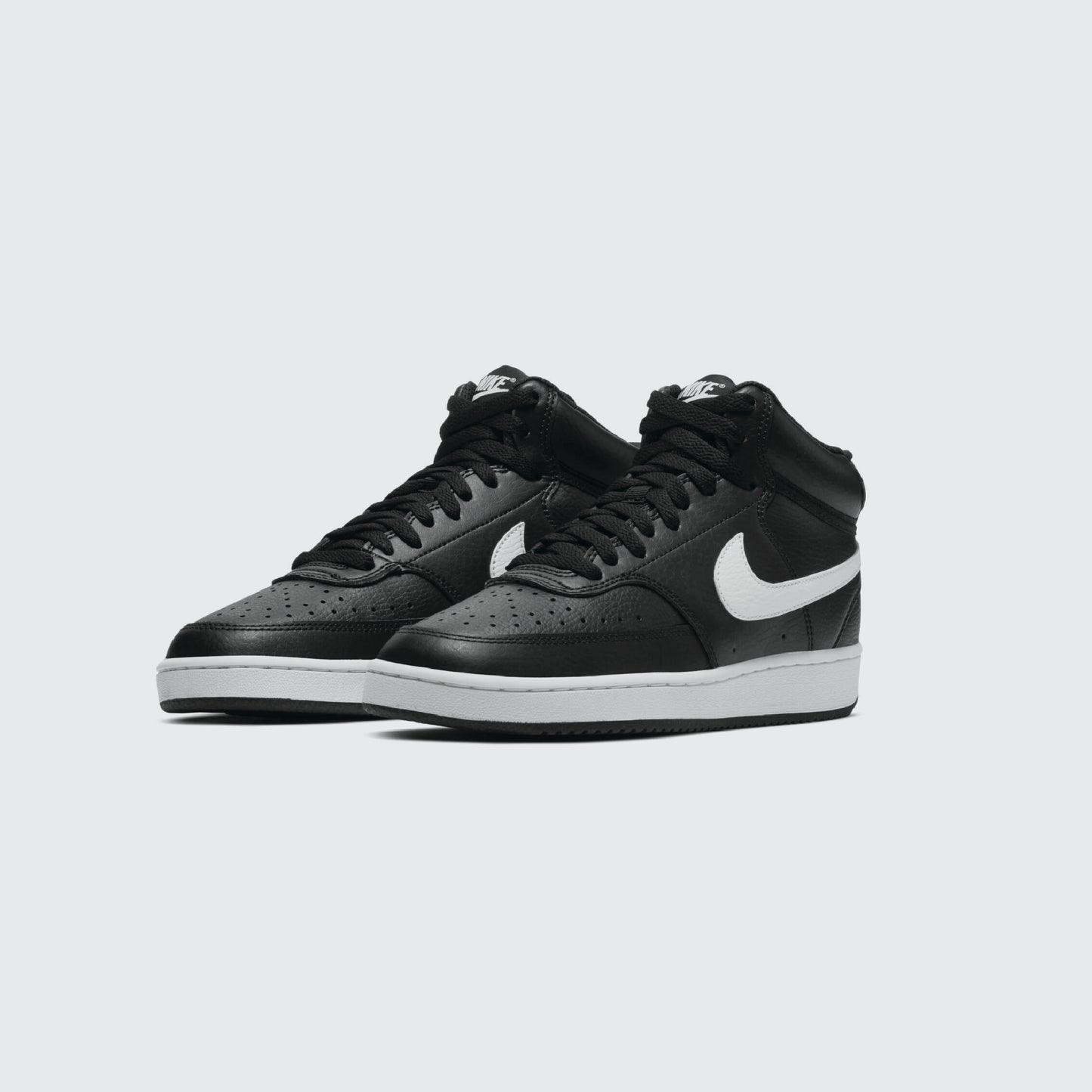 נעלי סניקרס Court Vision Mid - נשים