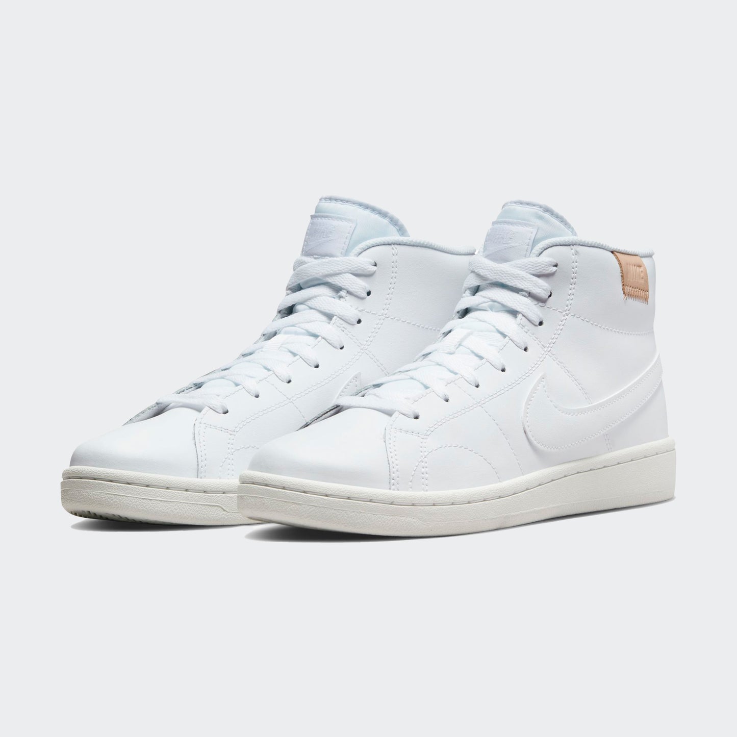סניקרס יוניסקס Court Royale 2 Mid