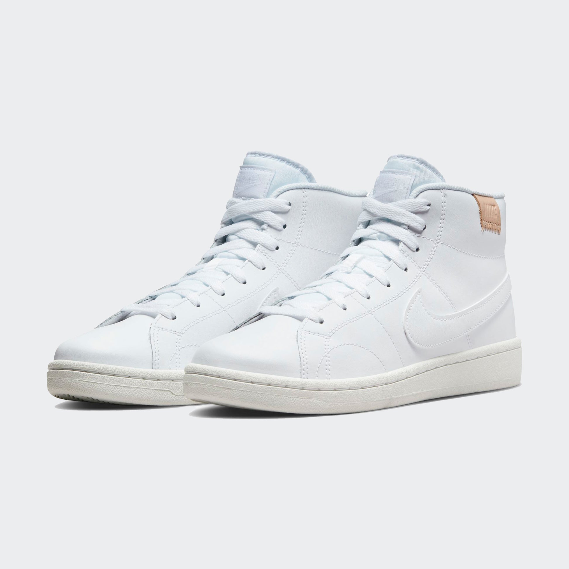 סניקרס יוניסקס Court Royale 2 Mid