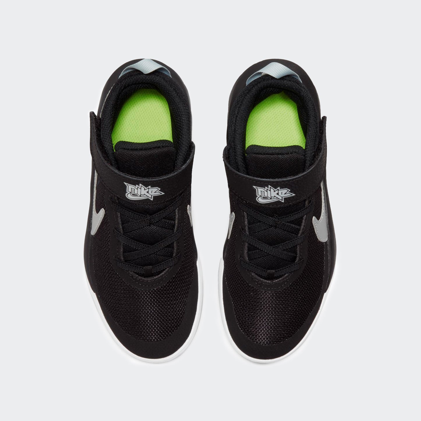 נעלי סניקרס TEAM HUSTLE D 10 - ילדים